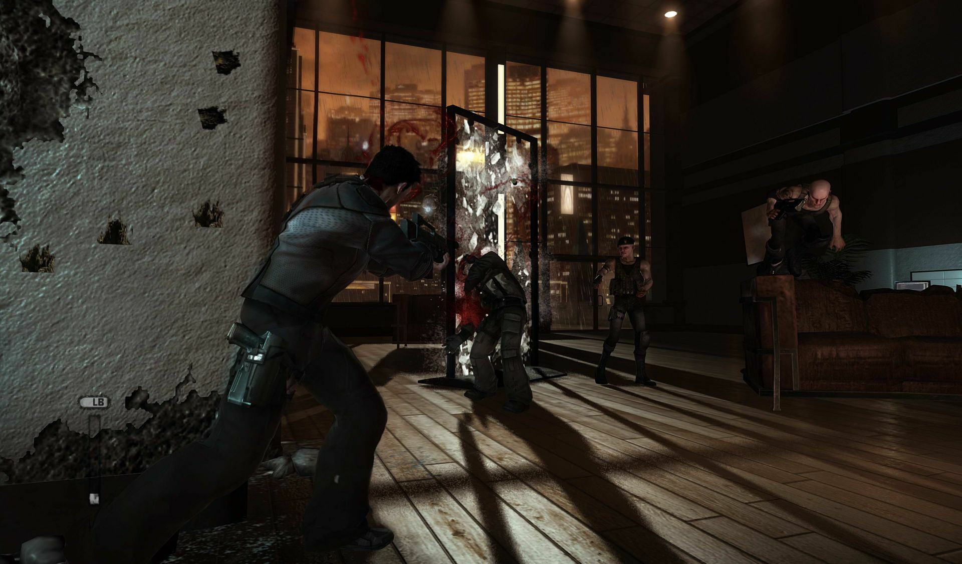 Dead to Rights: Retribution